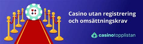 casino bonus utan registrering|Casino utan Konto .